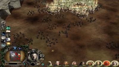 третий скриншот из Hero Improvement Mod (Lord of The Rings BFME 2)