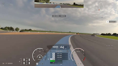 четвертый скриншот из GTR2: McLaren F1 LM Challenge