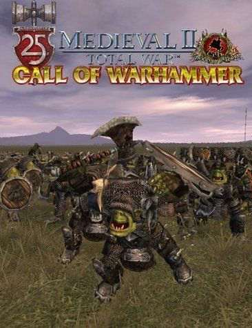 Мод для Medieval 2: Total War. Call of Warhammer. Шторм Хаоса v1.03 + музыкальный мод Мод для Medieval 2: Total War. Call of Warhammer. Шторм Хаоса v1.03 + музыкальный мод