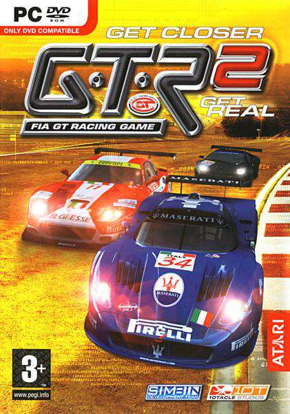 GTR2: FIA GT 2006 GTR2: FIA GT 2006