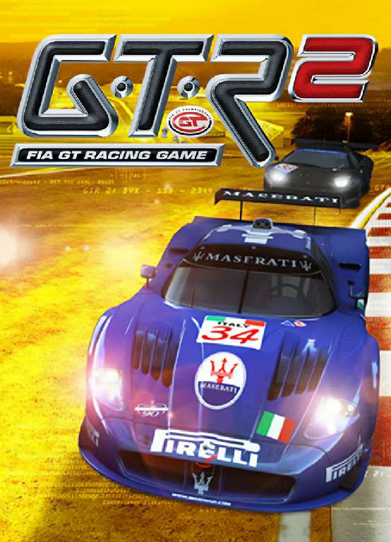 GTR2: Porsche Carrera Cup Series 2012-2013