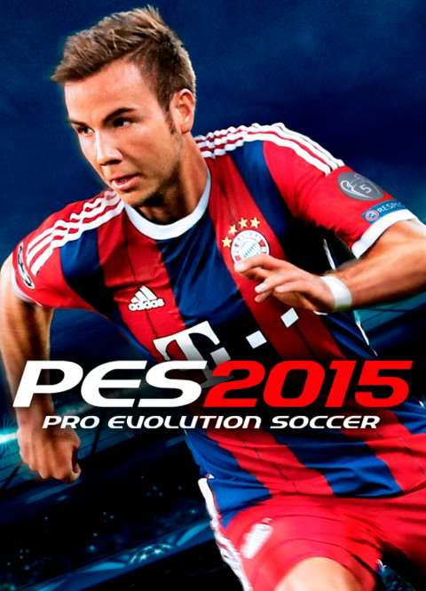 Иностранные комментаторы для PES 2015 (Pro Evolution Soccer 2015) (Pro Evolution Soccer 2015)