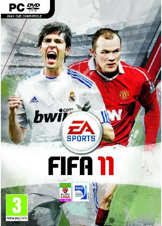 FIFA 11 Зимний патч 14-15 от MyContest