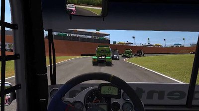 второй скриншот из GTR2: Formula Truck 2012-2013