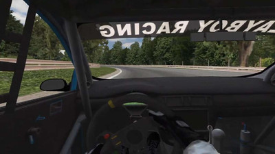 второй скриншот из GTR2: WTCC Extreme Challenge