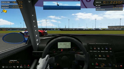первый скриншот из GTR2: Rolex 24 2006