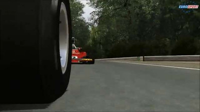 первый скриншот из GTR2: Ferrari 312T F1