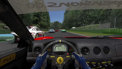 первый скриншот из GTR2: FIA GT 2006