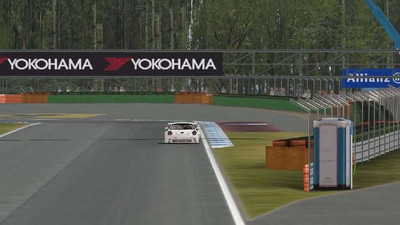 первый скриншот из GTR2: Porsche Carrera Cup Series 2012-2013