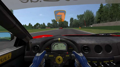 третий скриншот из GTR2: FIA GT 2006
