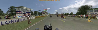 первый скриншот из GTR2: Sidecar racing