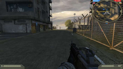 четвертый скриншот из Battlefield 2 сервер + анлоки