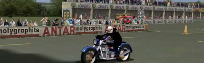 второй скриншот из GTR2: Sidecar racing