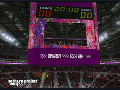 второй скриншот из Sochi.ru mod 2014 / Сочи 2014