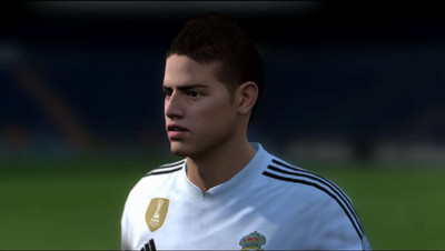 второй скриншот из FIFA 11 Зимний патч 14-15 от MyContest