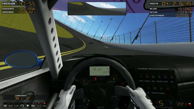 третий скриншот из GTR2: Rolex 24 2006