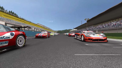 четвертый скриншот из GTR2: FIA GT 2006