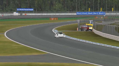 четвертый скриншот из GTR2: Porsche Carrera Cup Series 2012-2013