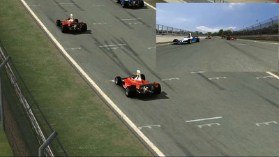 третий скриншот из GTR2: Ferrari 312T F1