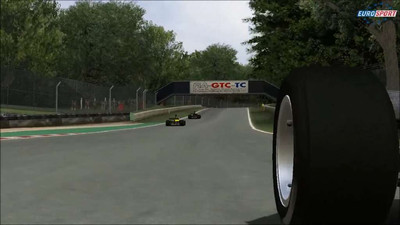 второй скриншот из GTR2: Ferrari 312T F1