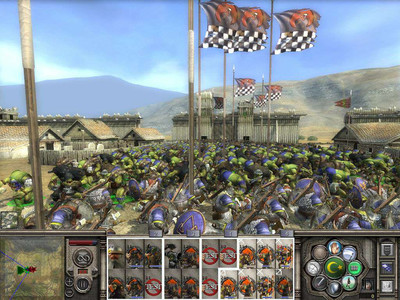 четвертый скриншот из Мод для Medieval 2: Total War. Call of Warhammer. Шторм Хаоса v1.03 + музыкальный мод