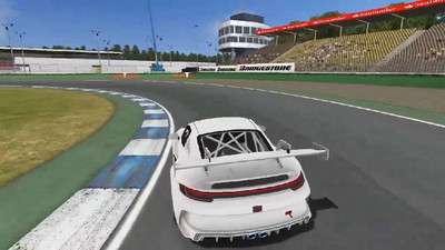 третий скриншот из GTR2: Porsche Carrera Cup Series 2012-2013