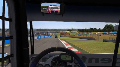 третий скриншот из GTR2: Formula Truck 2012-2013