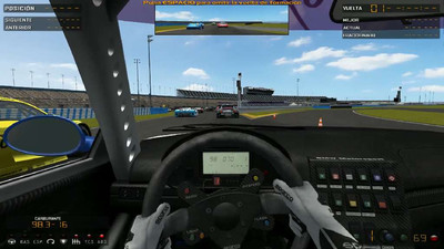 четвертый скриншот из GTR2: Rolex 24 2006