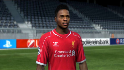 третий скриншот из FIFA 11 Зимний патч 14-15 от MyContest