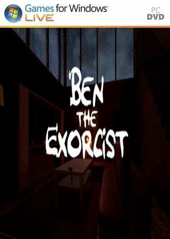 Обложка Ben The Exorcist