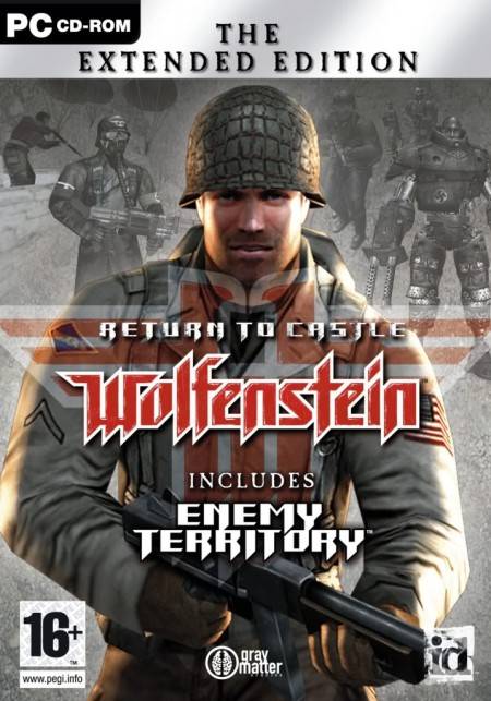 Wolfenstein: Enemy Territory / Wolfenstein: Территория врага