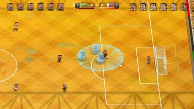 второй скриншот из Kopanito All-Stars Soccer