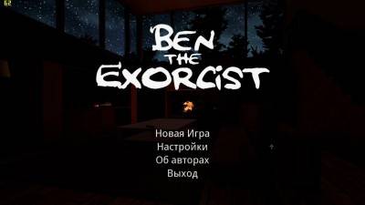 первый скриншот из Ben The Exorcist