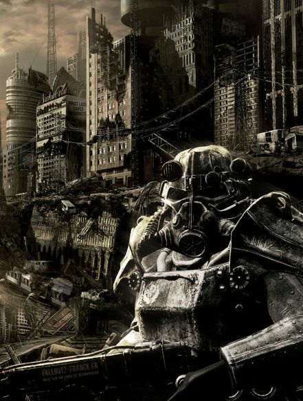 Fallout 3 ATF - Antibot's True Fallout Fallout 3 ATF - Antibot's True Fallout