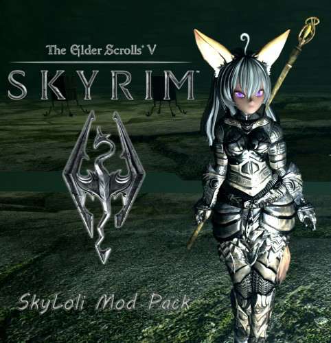 Дети Неба или Dovah'kiinder'ы идут спасать Skyrim Дети Неба или Dovah'kiinder'ы идут спасать Skyrim