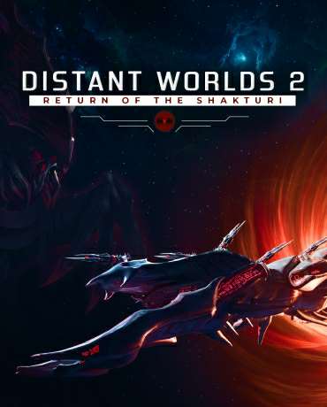 Distant worlds - Return of the Shakturi, Legends / Отдалённые миры - Возвращение Шактури, Легенды Distant worlds - Return of the Shakturi, Legends / Отдалённые миры - Возвращение Шактури, Легенды