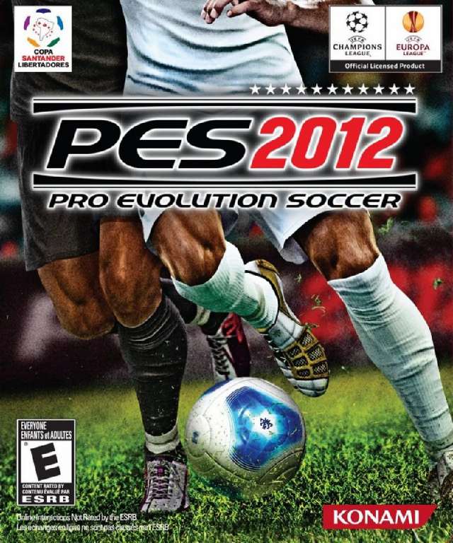 All National Teams 2012+update 1.1 (Pro Evolution Soccer (PES) 2012)