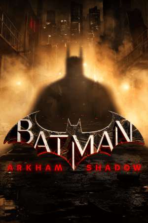 Batman: Arkham Shadow Batman: Arkham Shadow