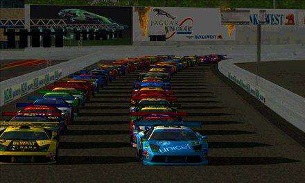 GTR2: Murcielago NASCAR Challenge