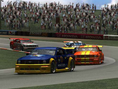 GTR2: Saleen Mustang SE Challenge