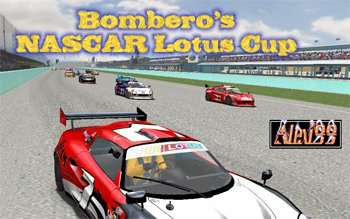 GTR2: NASCAR Lotus Cup v2.0
