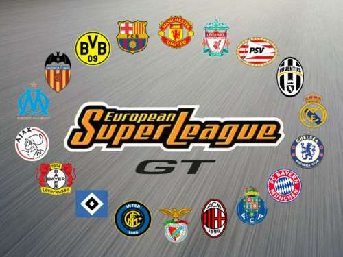 Сборка - GTR2: European GT Superleague