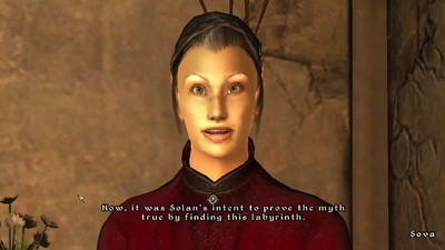 второй скриншот из The Elder Scrolls IV: Oblivion - "The Lost Spires"