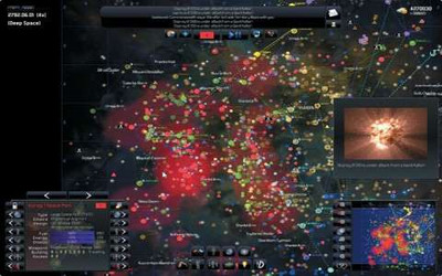 третий скриншот из Distant worlds - Return of the Shakturi, Legends / Отдалённые миры - Возвращение Шактури, Легенды