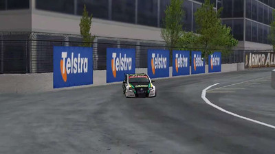 четвертый скриншот из GTR2: V8 Supercars 2009