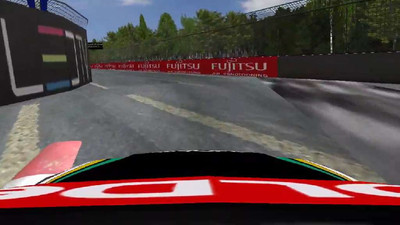 первый скриншот из GTR2: V8 Supercars 2009