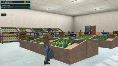 второй скриншот из Hydroponics Farm and Store Simulator