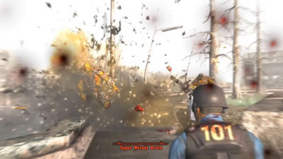 второй скриншот из Fallout 3 ATF - Antibot's True Fallout