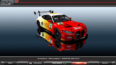 второй скриншот из GTR2: CarPack DTM 2014 (Not Audi)