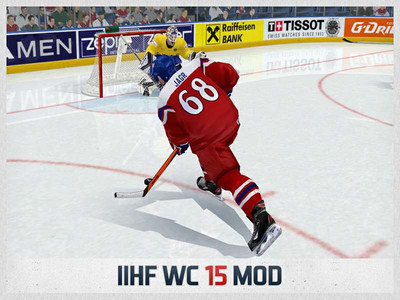 второй скриншот из IIHF WC 2015 / ЧМ 2015